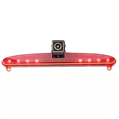 Iveco Daily 2015-2017 High-Mount Stop Lamp geïntegreerde back-upcamera